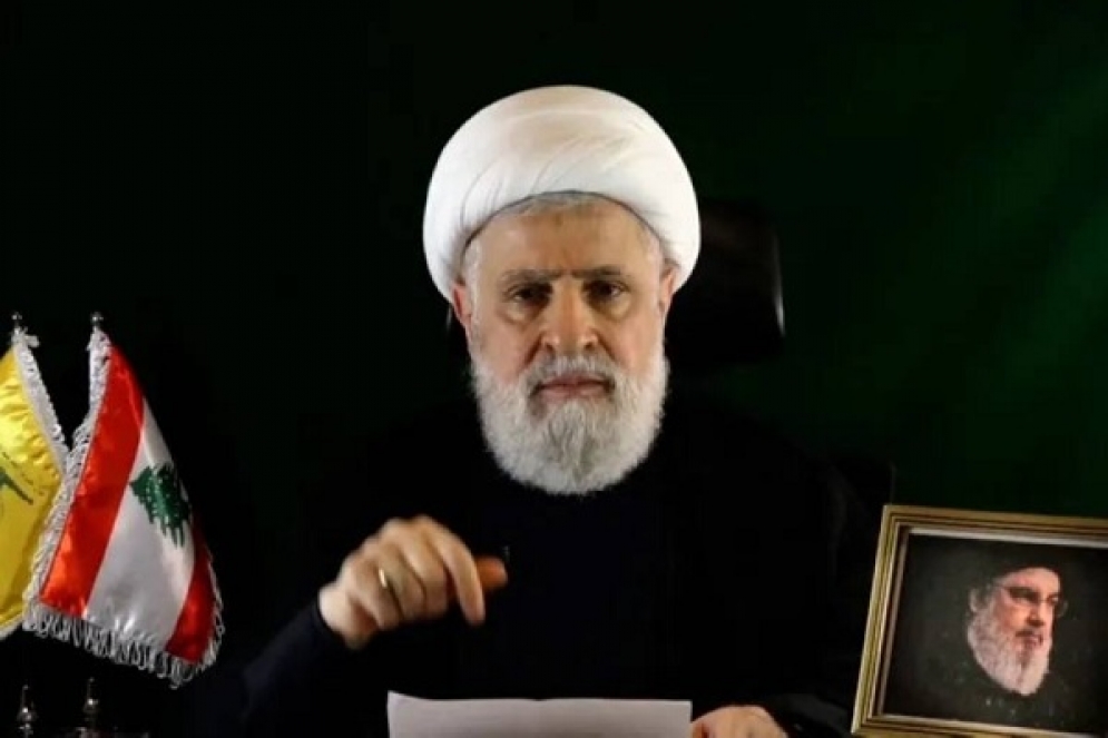 نعيم قاسم: من يُريد نزع سلاحنا كمن يريد نزع الروح منا...
