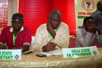 الاتحاد الدولي لكرة القدم يهدد بتجميد عضوية الاتحاد النيجيري