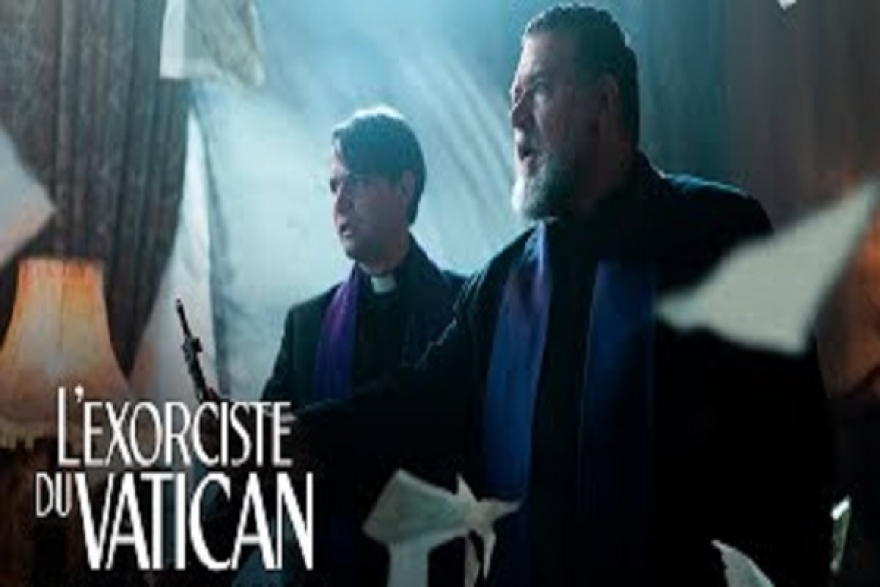 بداية من 10ماي...الفيلم العالمي l’Exorciste du Vatican في قاعات السينما التونسية