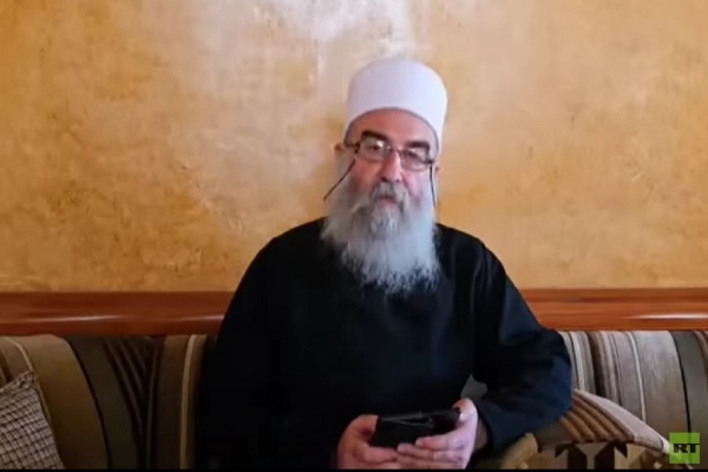 زعيم الطائفة الدرزية: المفاوضات مع دمشق لم تفض إلى نتائج