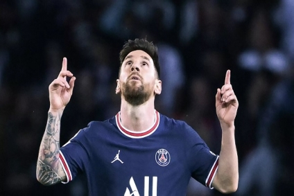 فيديو...إنتر ميامي الأمريكي يُعلن تعاقده مع ليونيل ميسي رسميا