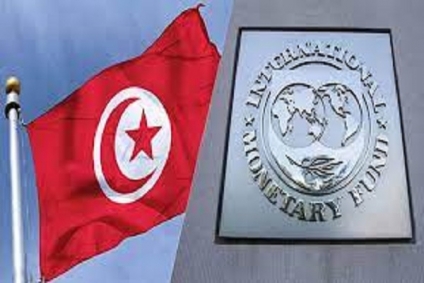 فريق خبراء تابع لصندوق النقد الدولي يزور تونس هذا الشهر
