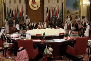 مجلس التعاون الخليجي يُدين الهجوم الصاروخي الإيراني على أراضي دولة قطر