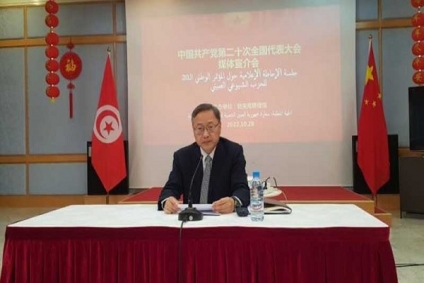 سفير الصين: تونس مركز إقليمي للكفاءات العلمية واليد العاملة المؤهلة