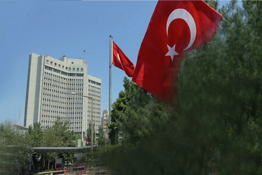 وزارة الخارجية التركية: مفاوضات بين روسيا وأوكرانيا حول اتفاقيات مينسك في إسطنبول