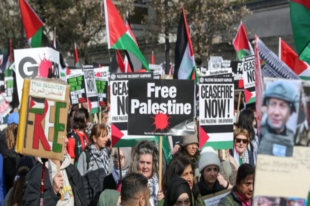 بلجيكا تعتزم الاعتراف بدولة فلسطين وتفرض عقوبات ضدّ الاحتلال