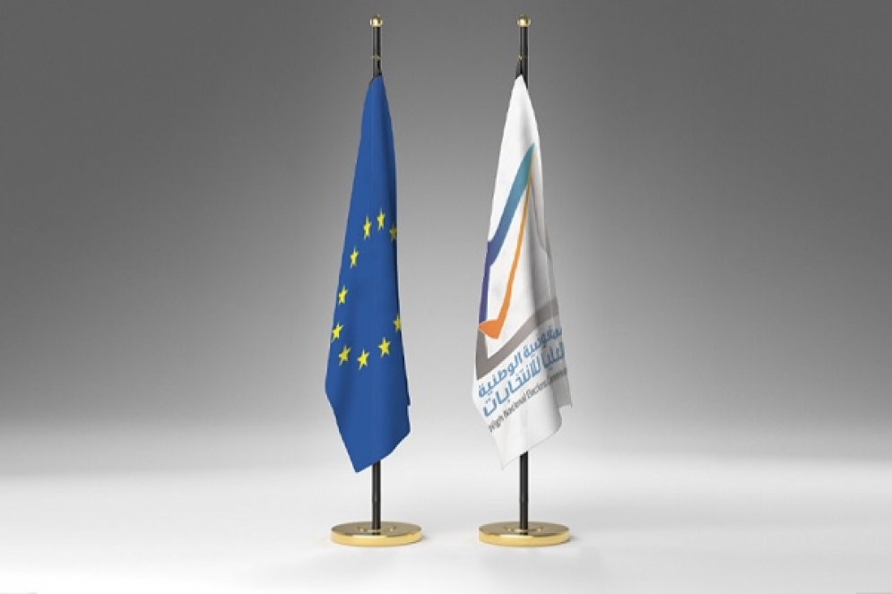 الاتحاد الأوروبي يعلن قبوله دعوة المفوضية لنشر بعثة خبراء لمراقبة الانتخابات