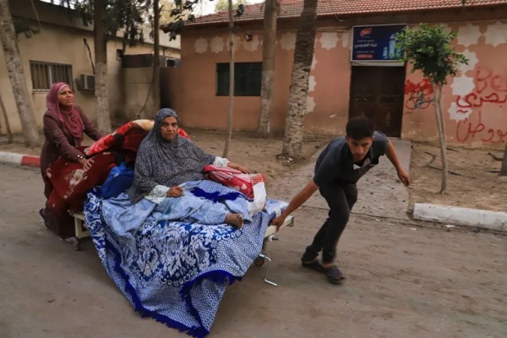 27 شهيدا بغارات الاحتلال الصهيوني و3 وفيات بالتجويع في قطاع غزة