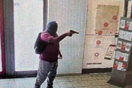 القبض على منفذ عملية سطو مسلح على فرع بنكي في بومهل