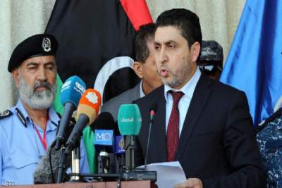 واشنطن توسع عقوباتها على معارضي حكومة الوفاق الليبية