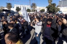 يوم الغضب" في القيروان من أجل التنمية و التشغيل