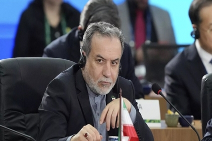 عراقجي: طهران ستستأنف المحادثات مع واشنطن في جنيف 