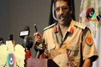 أحمد المسماري: هناك حرب تدار ضد الجيش الليبي في ملف الانتخابات