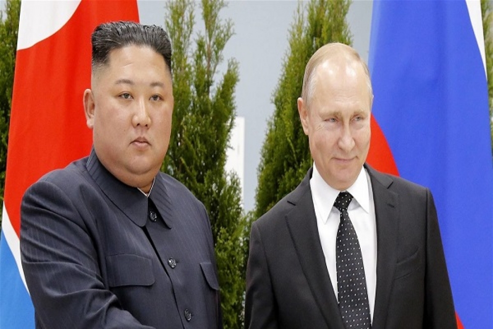 روسيا ترفض تلقّي &quot;دروسٍ&quot; من أمريكا بخُصوص علاقتها مع كوريا الشمالية... وتطرد دبلوماسيين أميركيين في قضيّة تجسّس