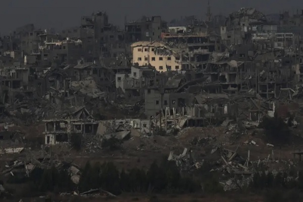 موقع أكسيوس: واشنطن تُعد خطة لتشكيل قوة دولية لنشرها في غزة