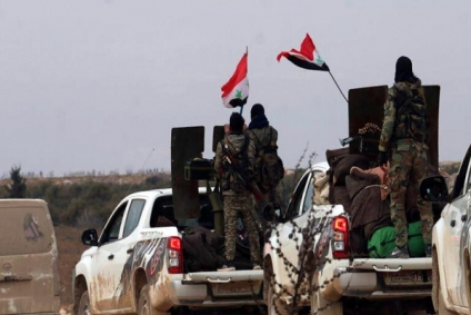 نهاية اللعبة السورية وبداية الليبية