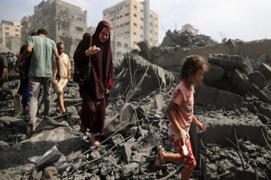 الأمم المتحدة تندد بخطاب الإبادة الصـ.ـهيونية حيال غزة