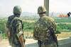 استشهاد 5 جنود جزائريين على الحدود التونسية