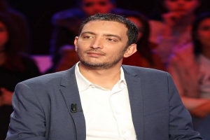 ياسين العياري لسعيّد: &quot;وزنك داخليا ينقص يوما بعد يوم&quot;