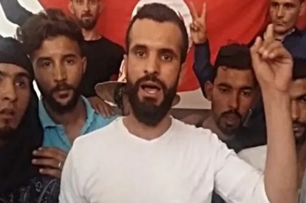 حكم بالسجن ضدّ الناطق باسم اعتصام الكامور طارق الحدّاد