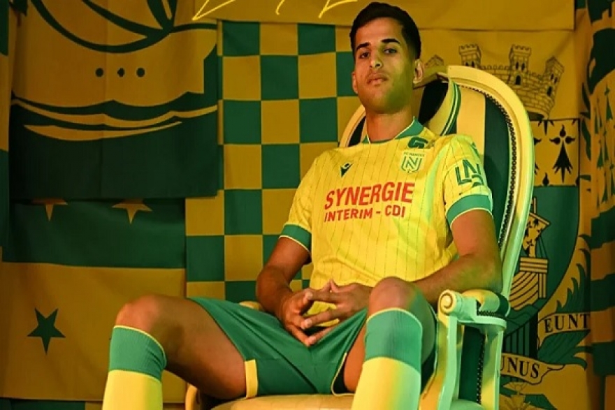 نانت الفرنسي يُعلن ضم المدافع علي يوسف