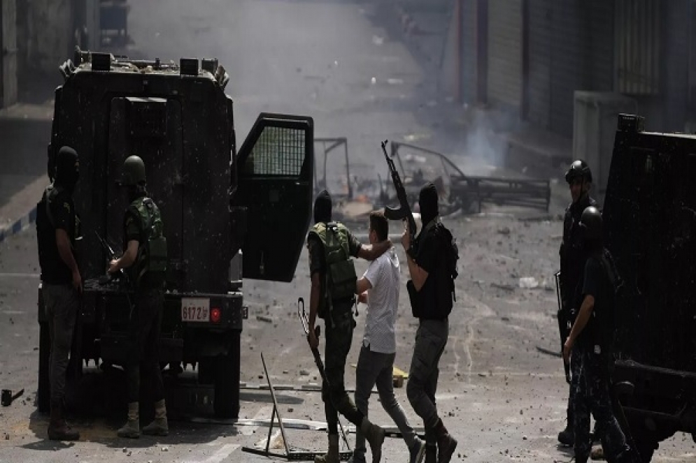  استشهاد شاب فلسطيني وإصابة 4 آخرين برصاص جيش الاحتلال في جنين