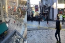 إسطنبول ...6 قتلى وعشرات الجرحى بانفجار شارع الاستقلال