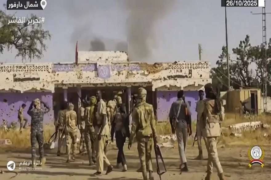 السودان...أعداد الضحايا تفوق الألفين في الفاشر