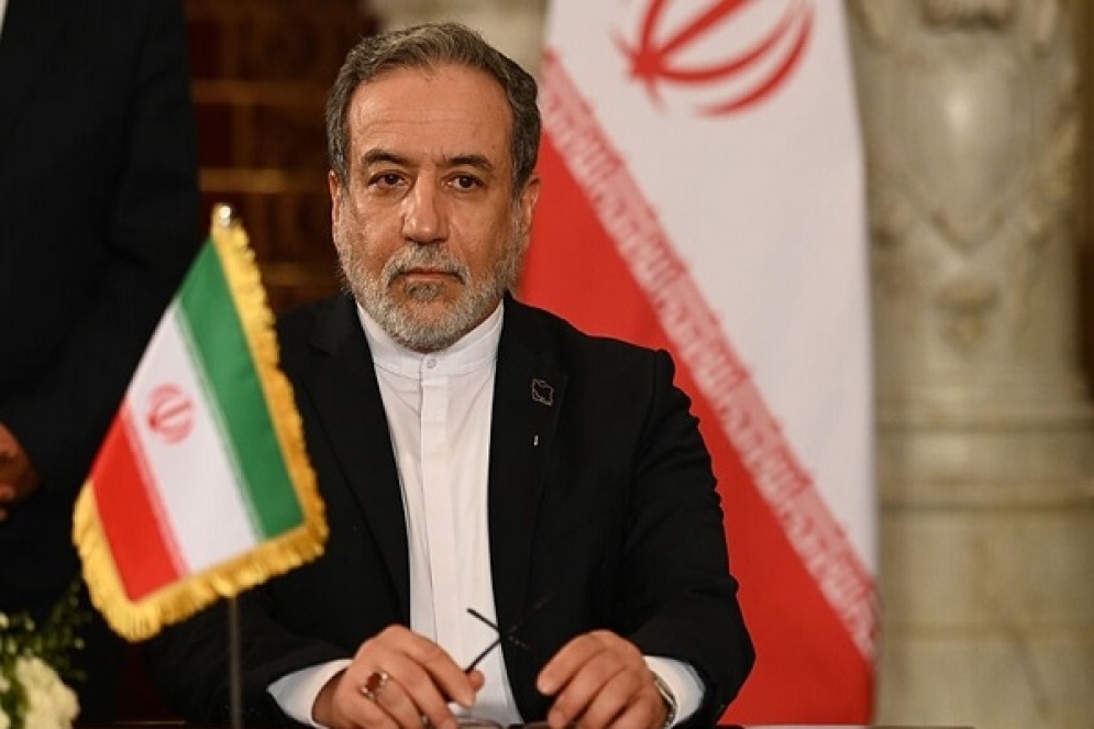 عراقجي: دول تتواصل معنا لتأمين عبور سفنها عبر هرمز