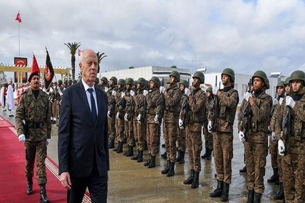 الجمعية التونسية للقانون الدستوري تعبر عن تخوفها من مخاطر تركيز جميع السلطات لدى رئيس الجمهورية