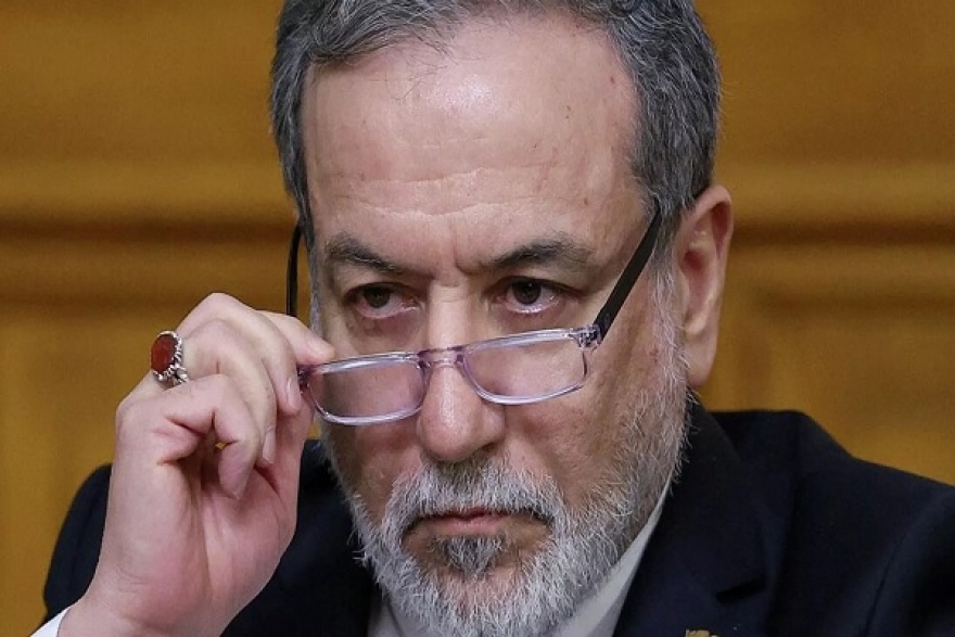 وزير الخارجية الإيراني: صمود شعبنا أجبر المجتمع الدولي على اتباع الطرق الدبلوماسية معنا