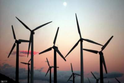 "الرياح" ستشغل 200 ألف شخص في الجزائر