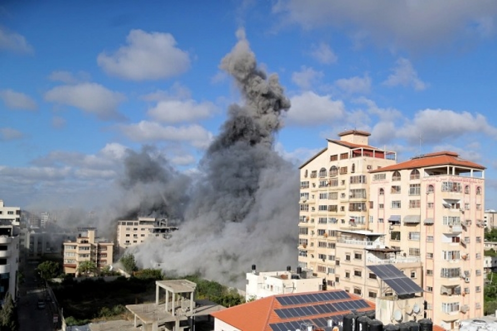 الجيش الصهيوني يصف قصفه وقتله لمتساكني غزة بالإنجازات العسكرية غير المسبوقة