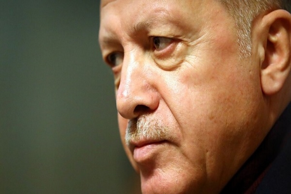 اردوغان : اتفقنا مع تونس دعم السراج 