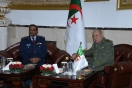 الجزائر...شنقريحة يستقبل رئيس أركان القوات المسلحة القطرية