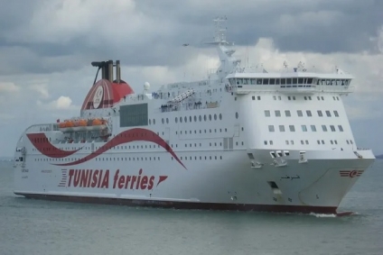 شركة الملاحة تُعدّل برمجة سفينة 'قرطاج' بسبب سوء الأحوال الجوية