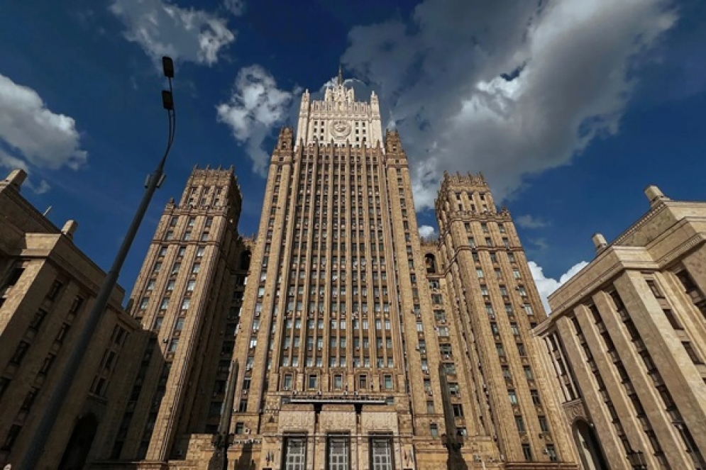 مندوب روسيا: موسكو تدين بشدة العمليات العسكرية الصـ.ـهيونية في لبنان