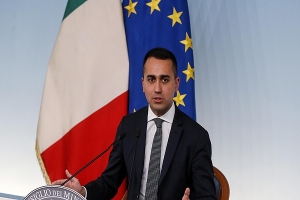 وزير الخارجية الإيطالي: الشركات الإيطالية بصدد تشييد أكبر طريق سريعة في ليبيا تمتد من تونس إلى مصر
