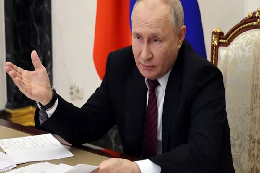 قمة بريكس...بوتين يؤكد: روسيا شريك يعتمد عليه لأفريقيا في إمدادات الغذاء والوقود
