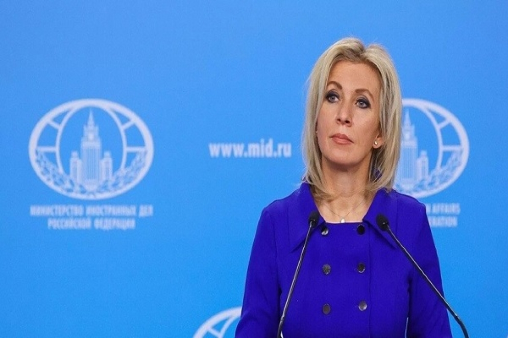 روسيا...زاخاروفا تعلق على ارتفاع معدلات الفرار من الجيش الأوكراني