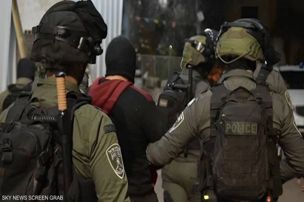 مسؤول صهيوني يحذّر من محاولات تجنيد إيرانية