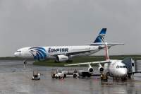 مصر للطيران تنفي أي سابقة لهبوط اضطراري للطائرة المنكوبة