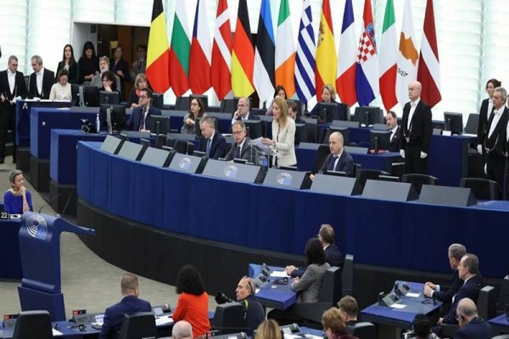 البرلمان الأوروبي يُصنف روسيا دولة راعية للإرهاب