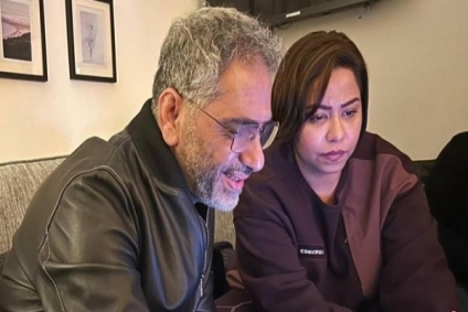 سُلطات لبنان تمنع شيرين من لقاء فضل شاكر في مخيم عين الحلوة