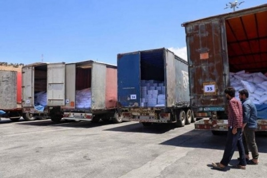 الاتحاد الأوروبي&nbsp; يُطالب دمشق بعدم تسييس موضوع المساعدات