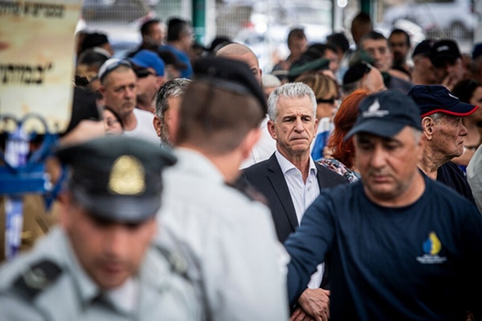 رئيس الموساد: عملياتنا اخترقت حدود إيران ولبنان وحققت إنجازات استخباراتية غير مسبوقة