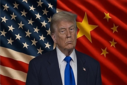 ترامب في جولة آسيوية والأسواق تترقب قمته مع رئيس الصين