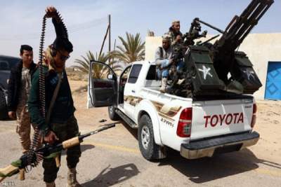 ليبيا: مقتل شاب على يد تنظيم &quot;داعش&quot;الارهابي