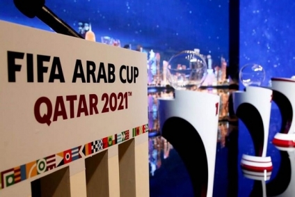 نتائج قرعة كأس العرب: تونس في المجموعة الثانية مع الإمارات و سوريا