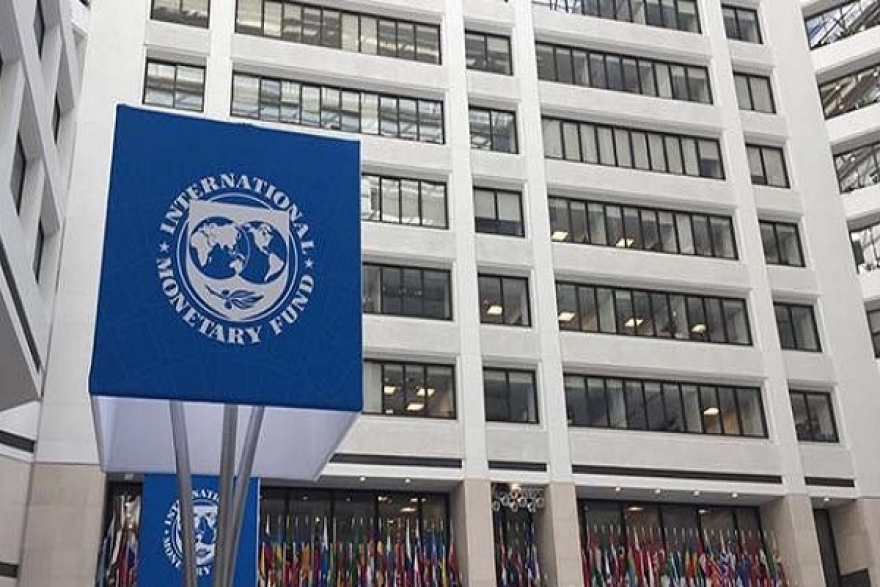 صندوق النقد الدولي يراجع توقعاته لنمو الاقتصاد العالمي